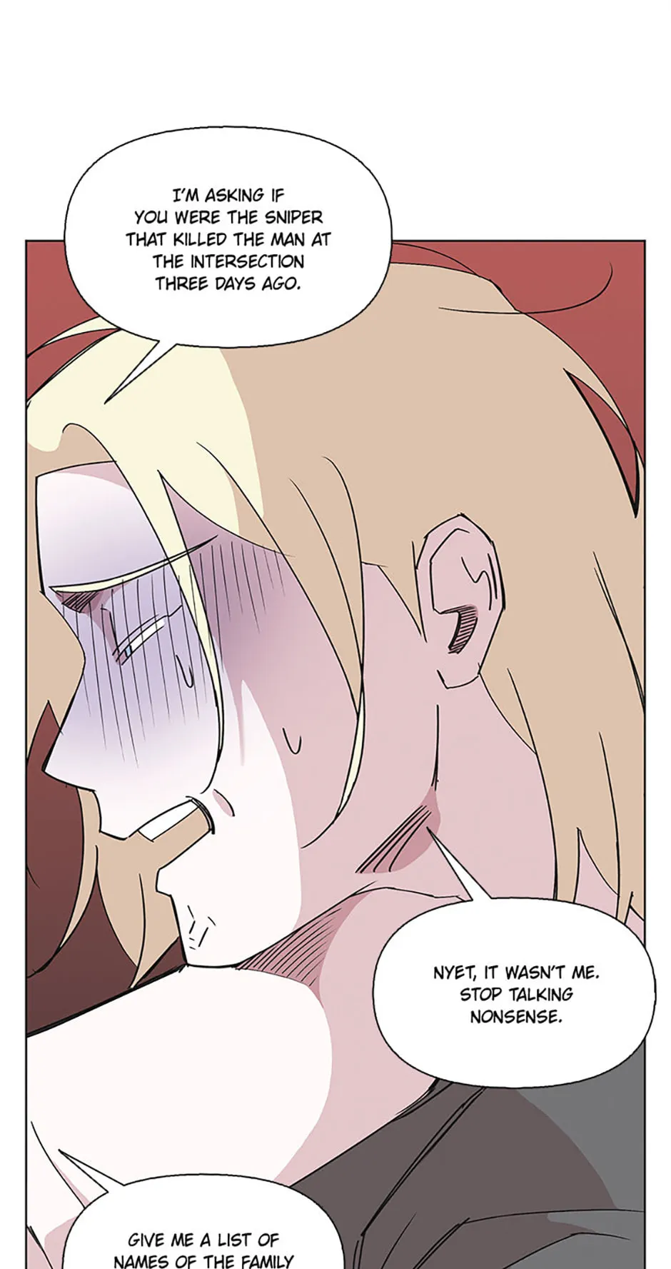 Read A Bona fide Killer chapter 154 image 8 on Lezhin