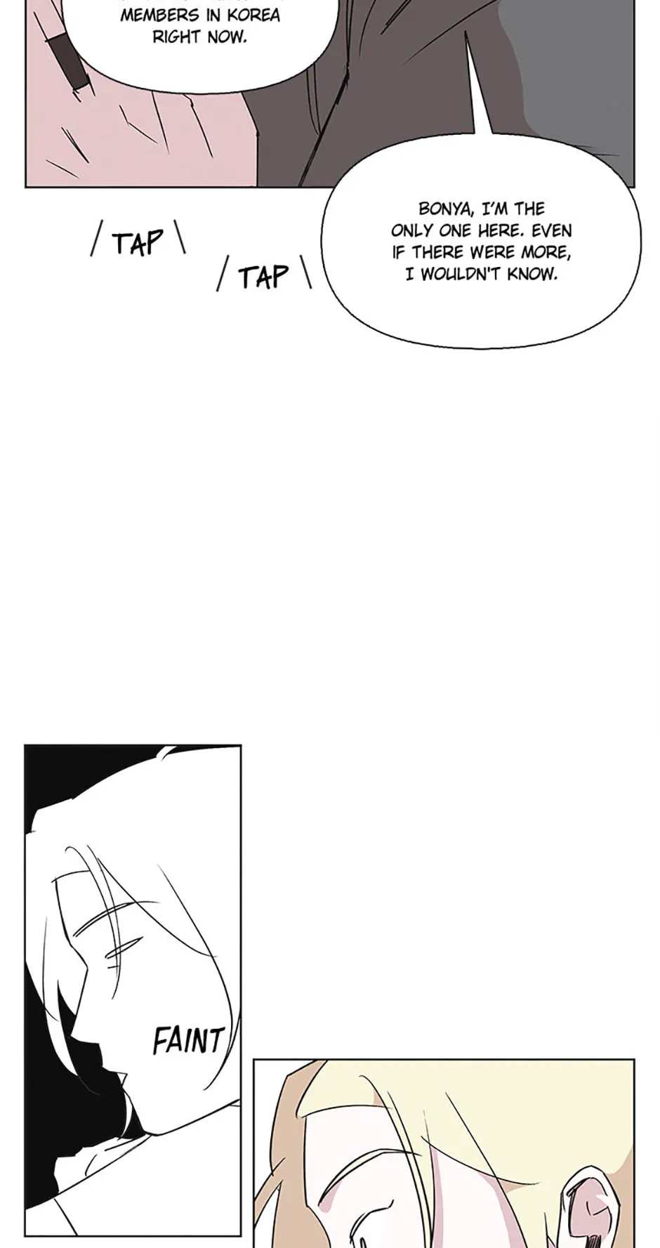 Read A Bona fide Killer chapter 154 image 9 on Lezhin
