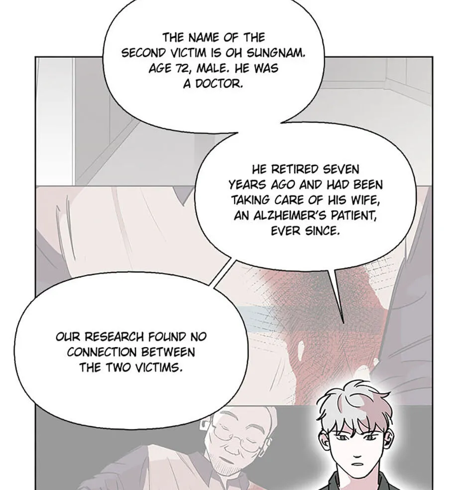 Read A Bona fide Killer chapter 155 image 1 on Lezhin