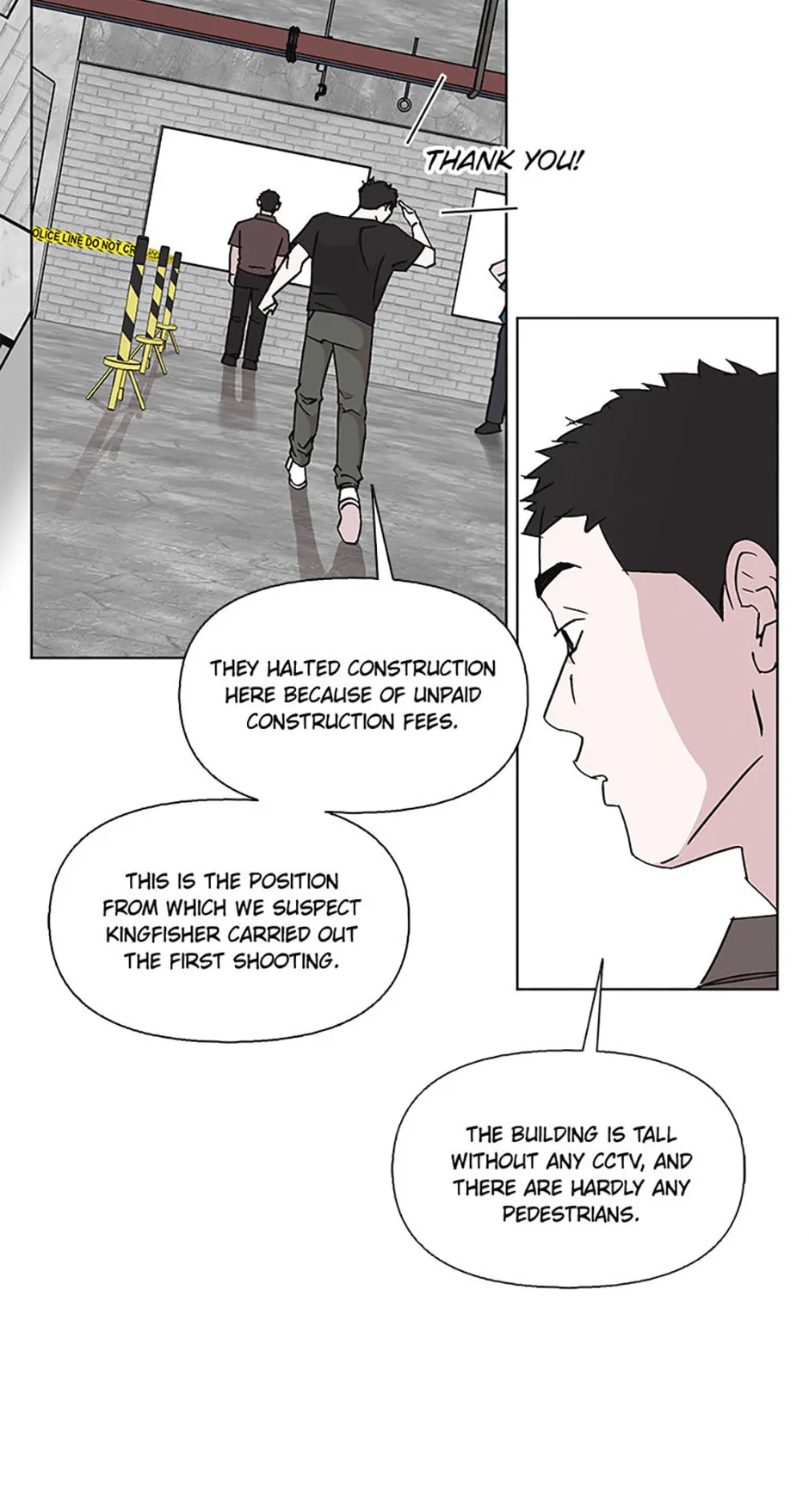 Read A Bona fide Killer chapter 155 image 32 on Lezhin
