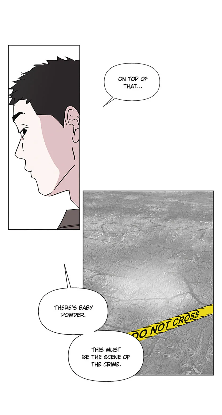 Read A Bona fide Killer chapter 155 image 33 on Lezhin