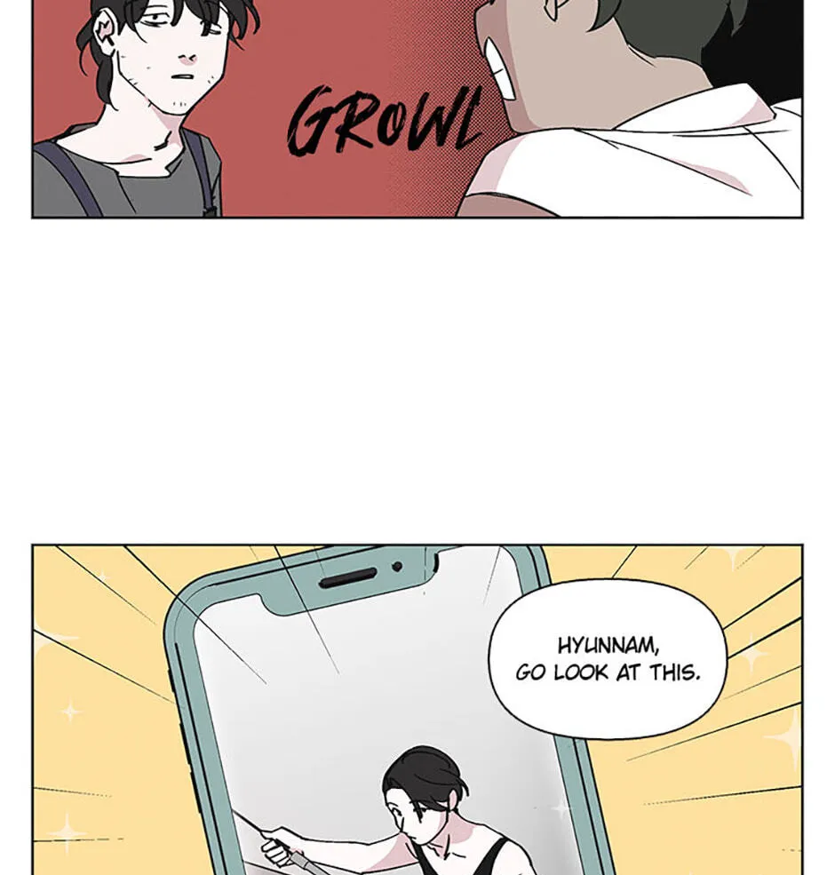 Read A Bona fide Killer chapter 155 image 57 on Lezhin