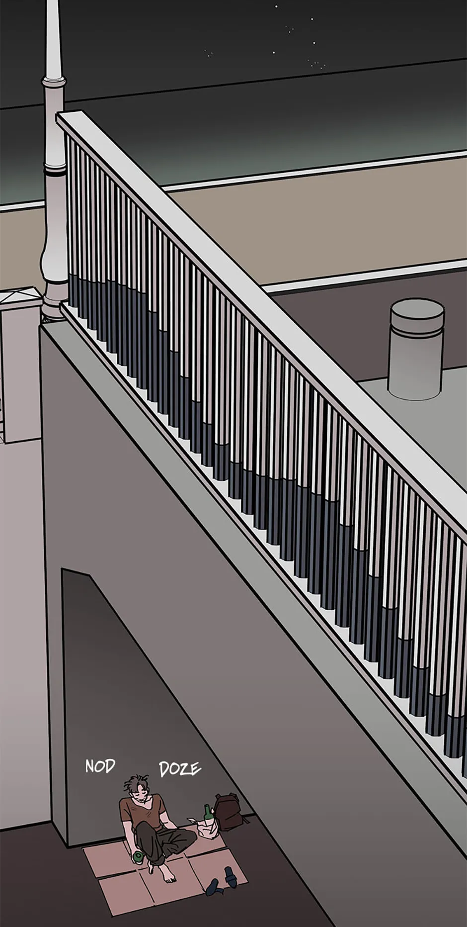 Read A Bona fide Killer chapter 155 image 71 on Lezhin