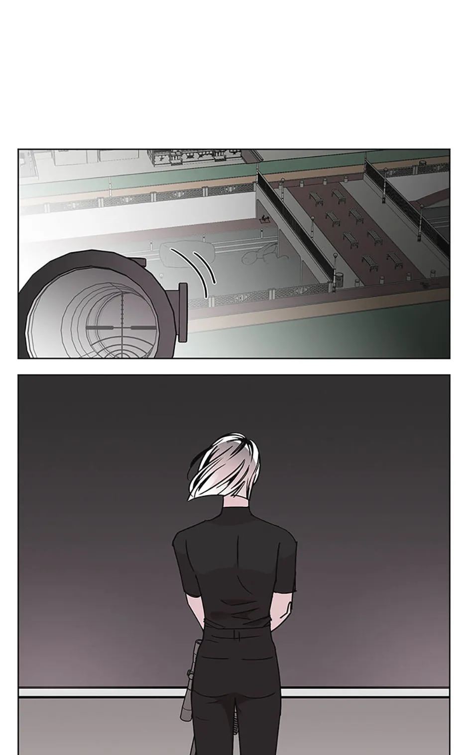 Read A Bona fide Killer chapter 155 image 74 on Lezhin