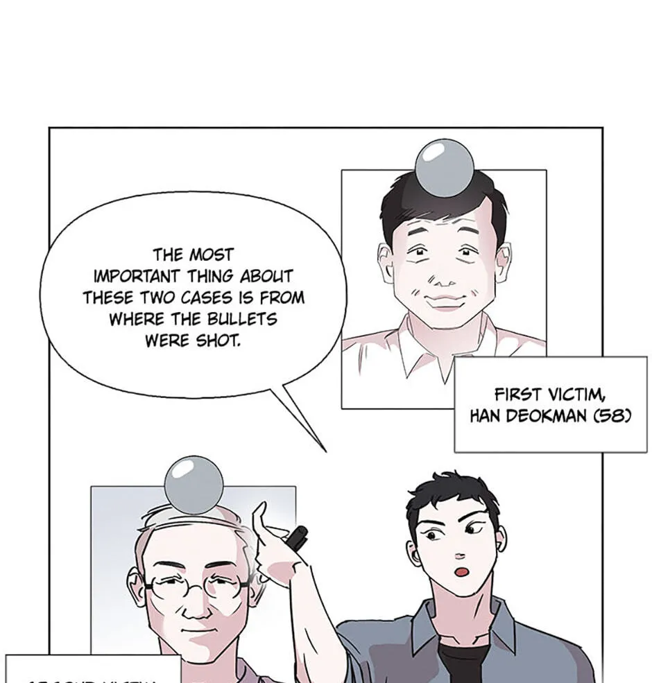 Read A Bona fide Killer chapter 155 image 8 on Lezhin