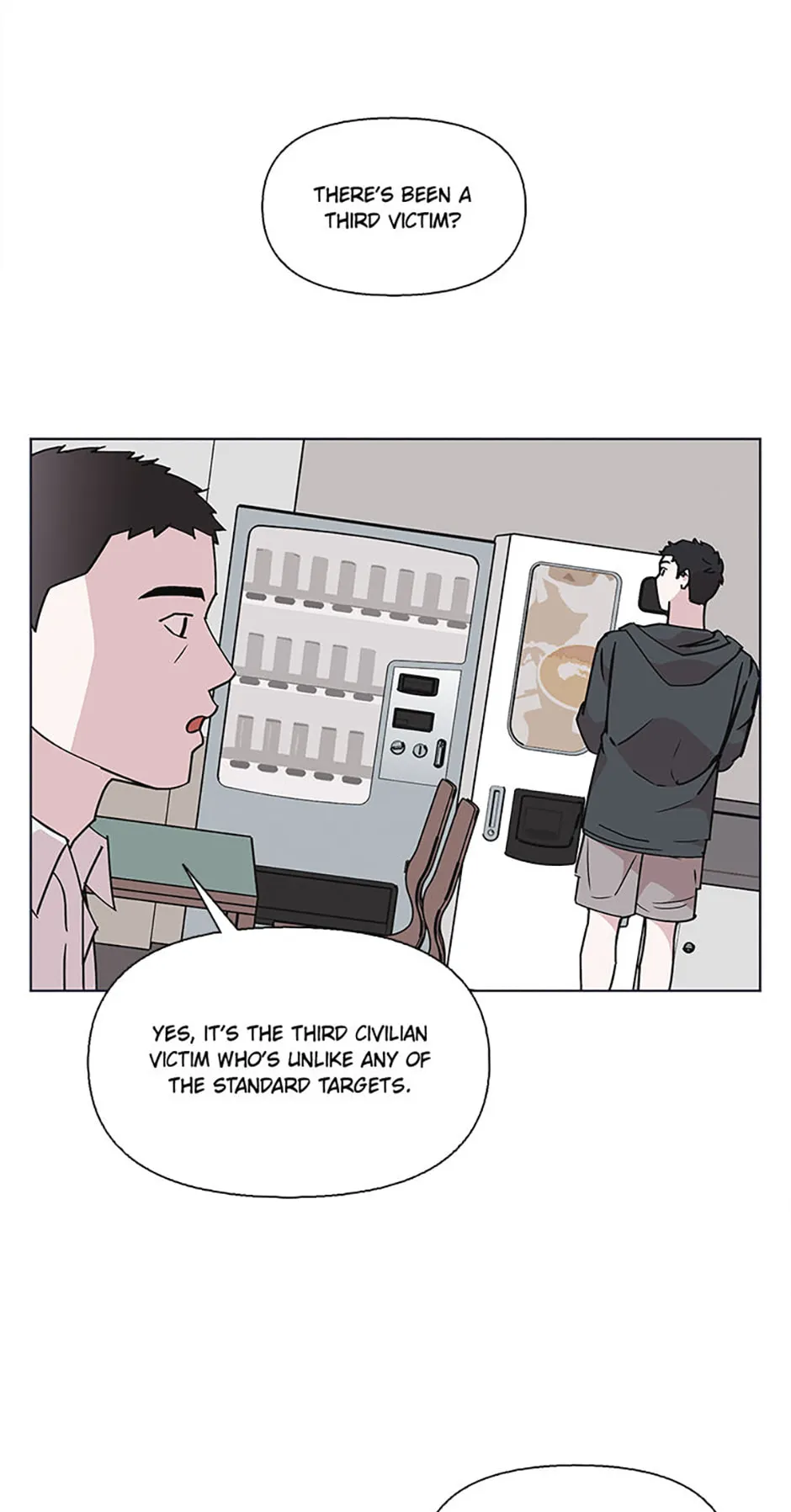 Read A Bona fide Killer chapter 156 image 10 on Lezhin