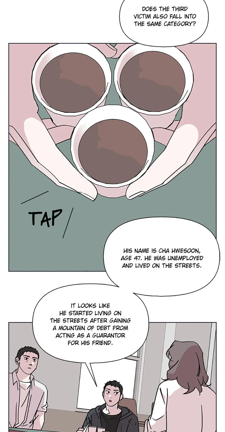 Read A Bona fide Killer chapter 156 image 11 on Lezhin