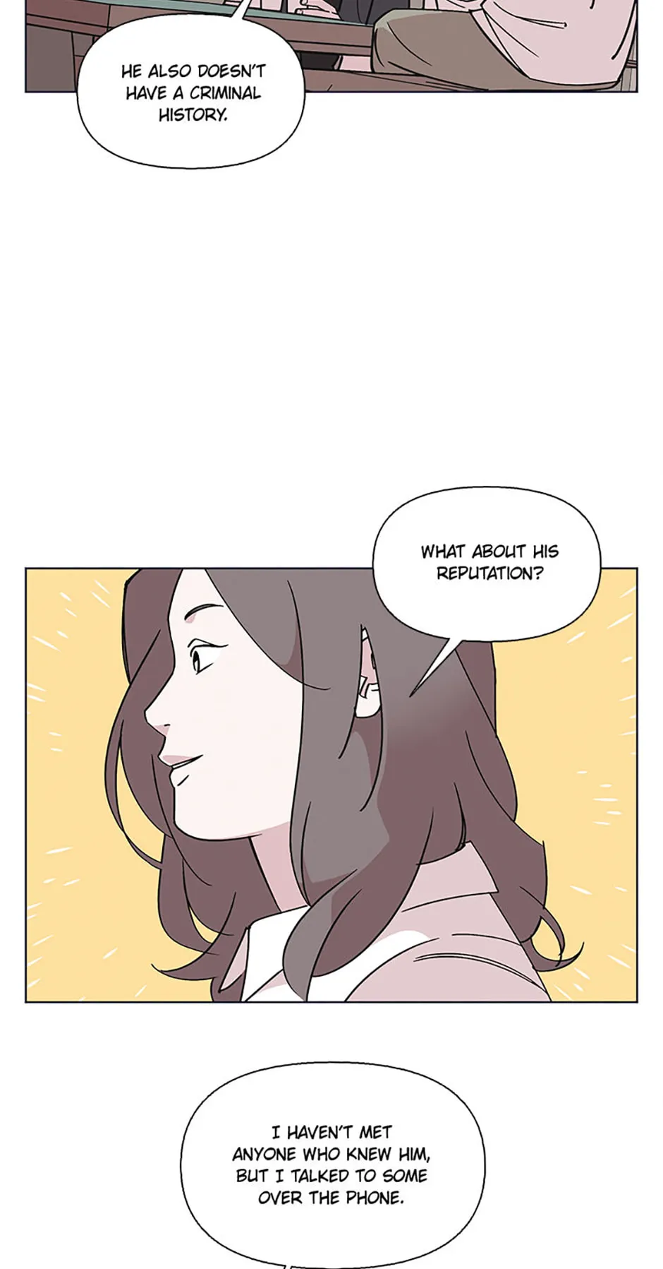 Read A Bona fide Killer chapter 156 image 12 on Lezhin