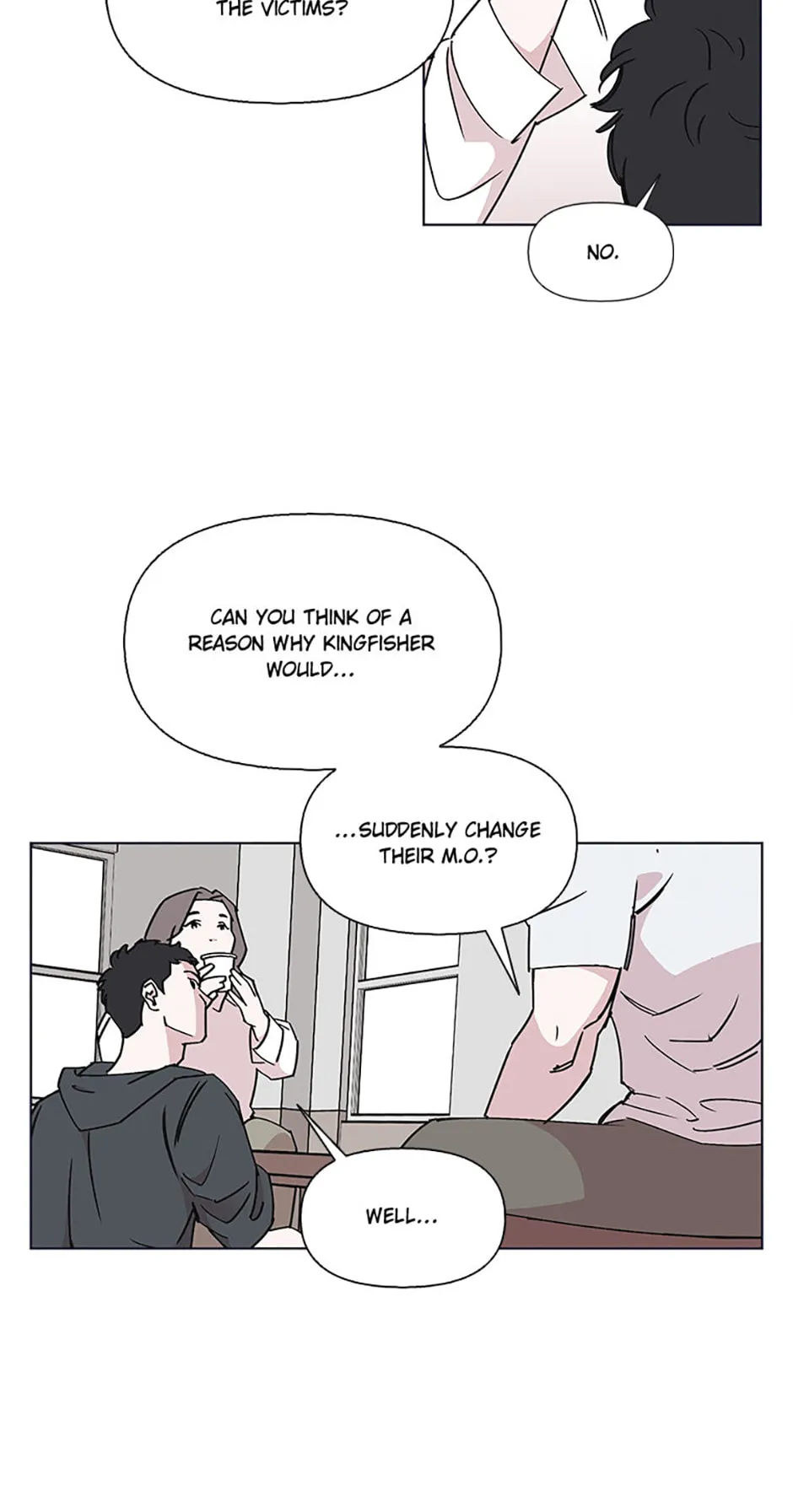 Read A Bona fide Killer chapter 156 image 14 on Lezhin