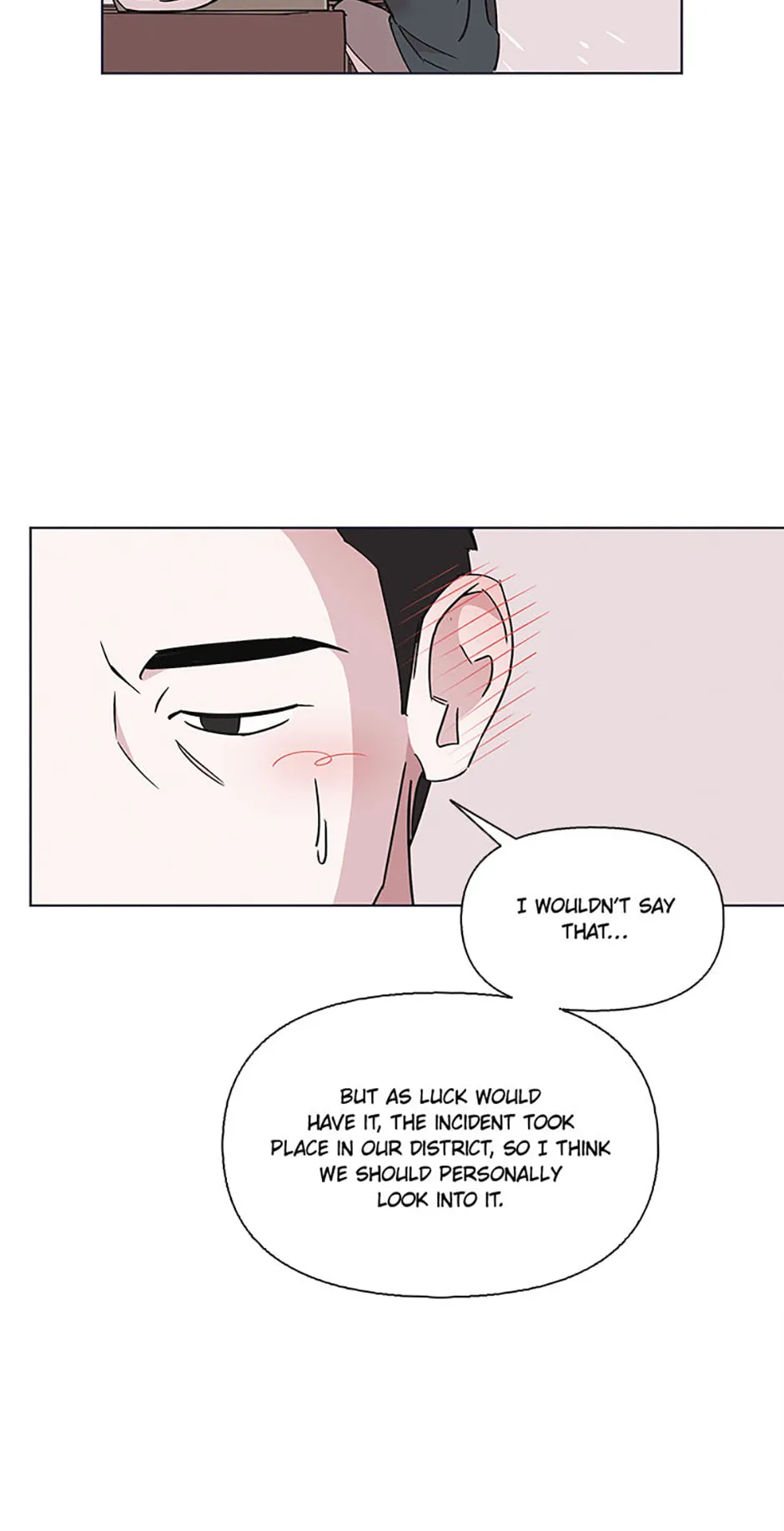 Read A Bona fide Killer chapter 156 image 19 on Lezhin