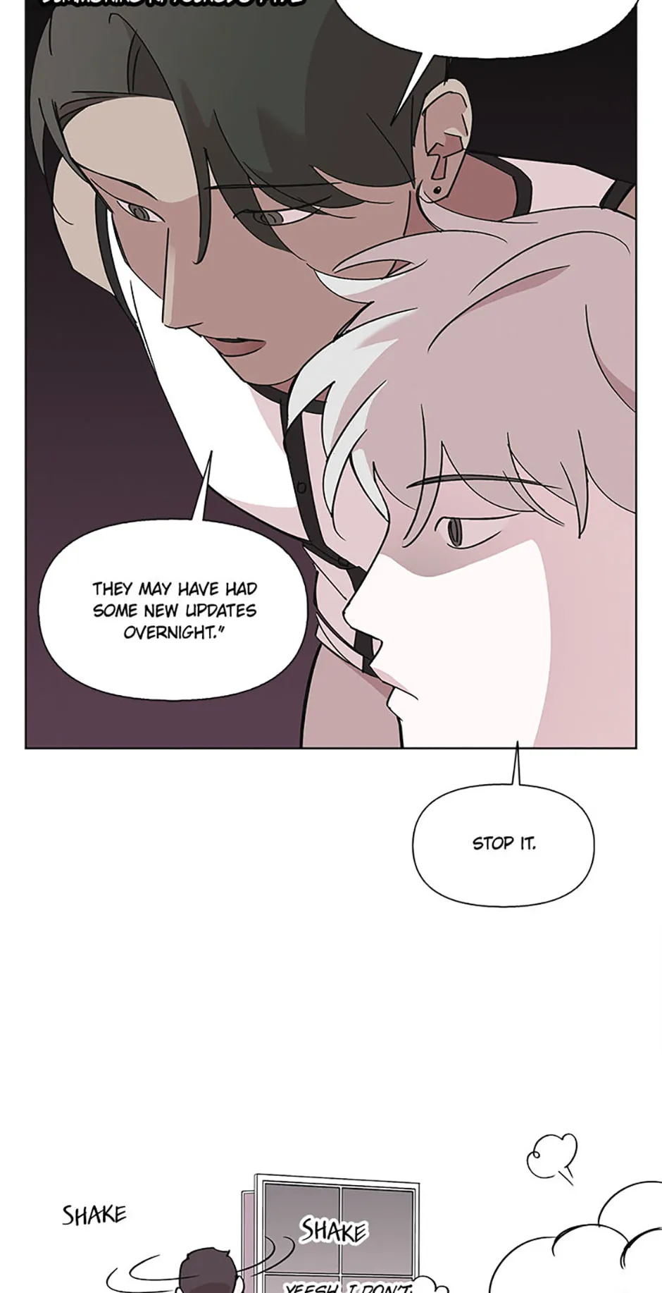 Read A Bona fide Killer chapter 156 image 31 on Lezhin