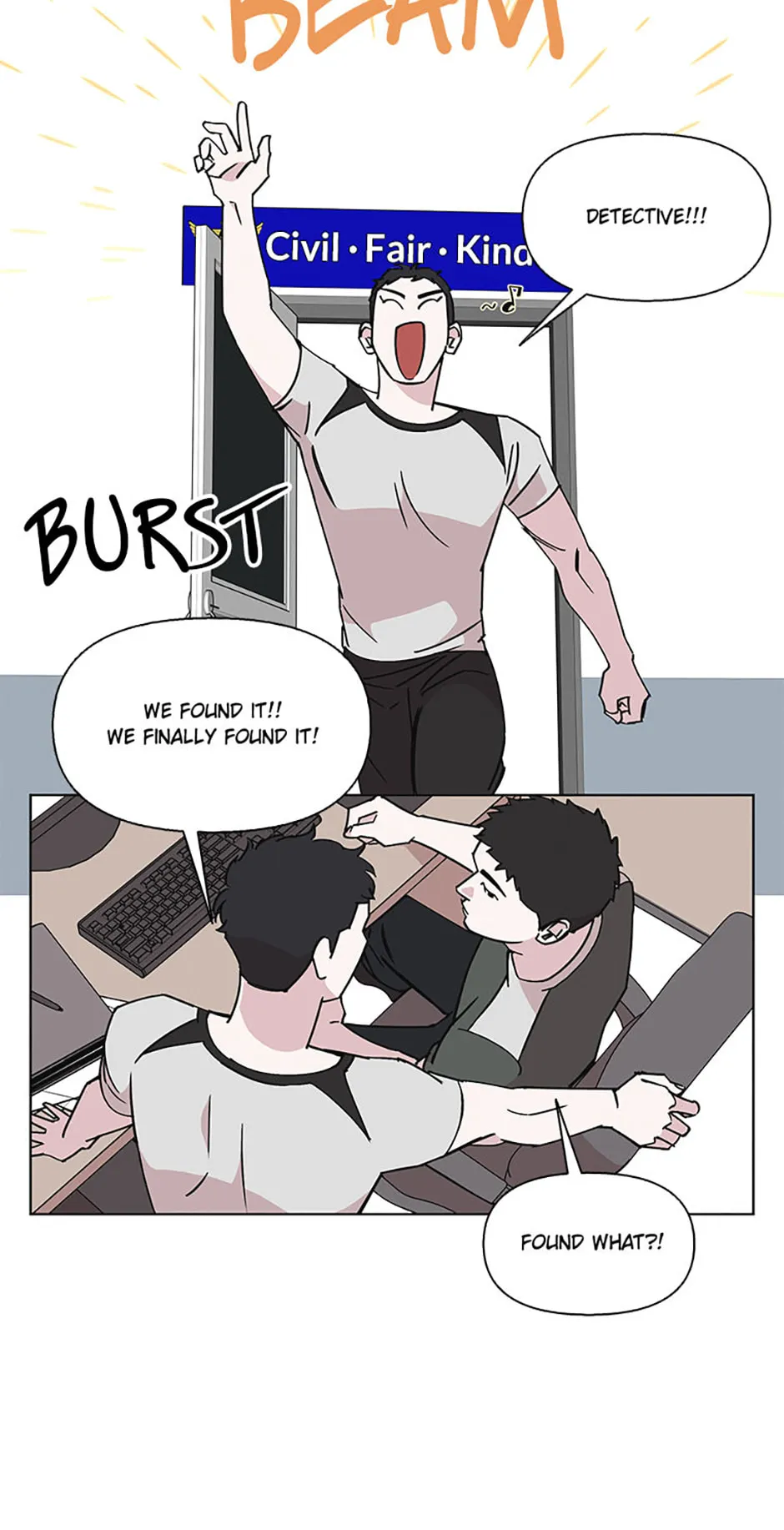 Read A Bona fide Killer chapter 156 image 33 on Lezhin