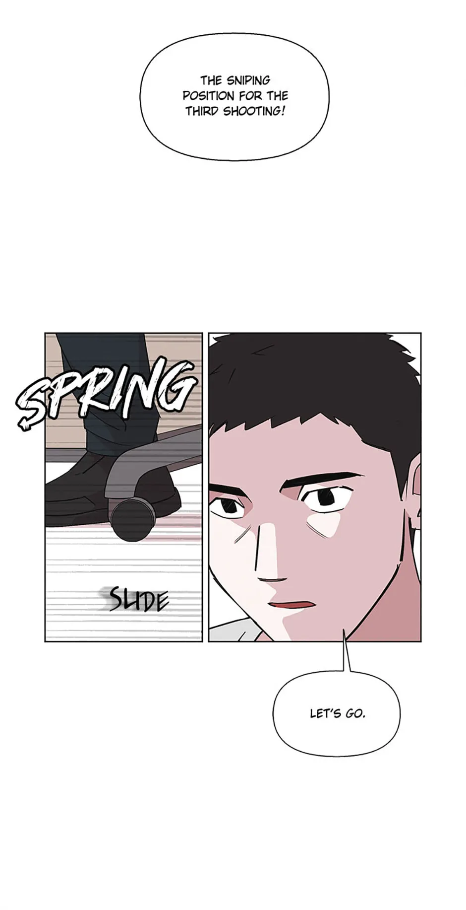 Read A Bona fide Killer chapter 156 image 34 on Lezhin