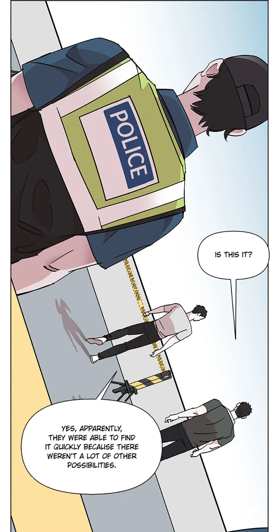 Read A Bona fide Killer chapter 156 image 37 on Lezhin