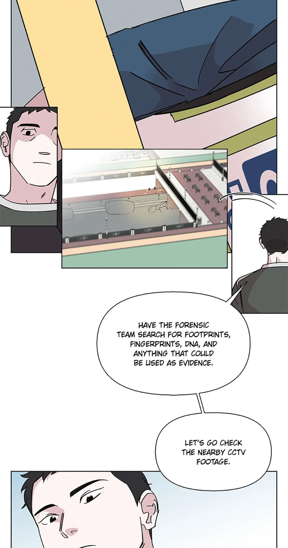 Read A Bona fide Killer chapter 156 image 38 on Lezhin