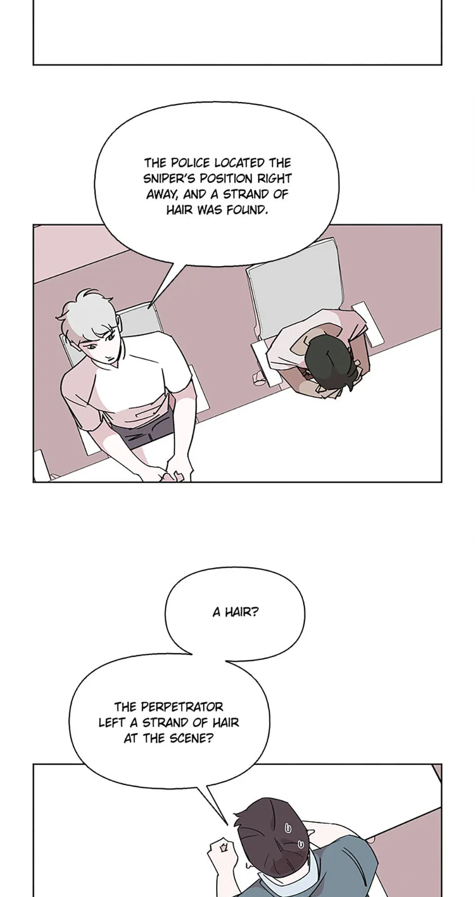 Read A Bona fide Killer chapter 156 image 52 on Lezhin