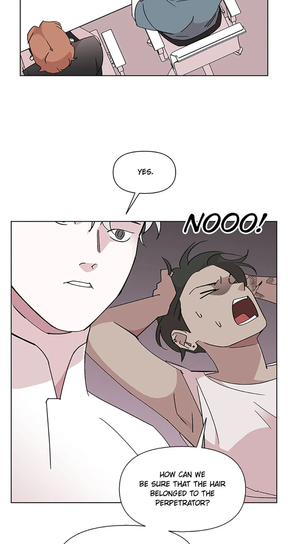 Read A Bona fide Killer chapter 156 image 53 on Lezhin
