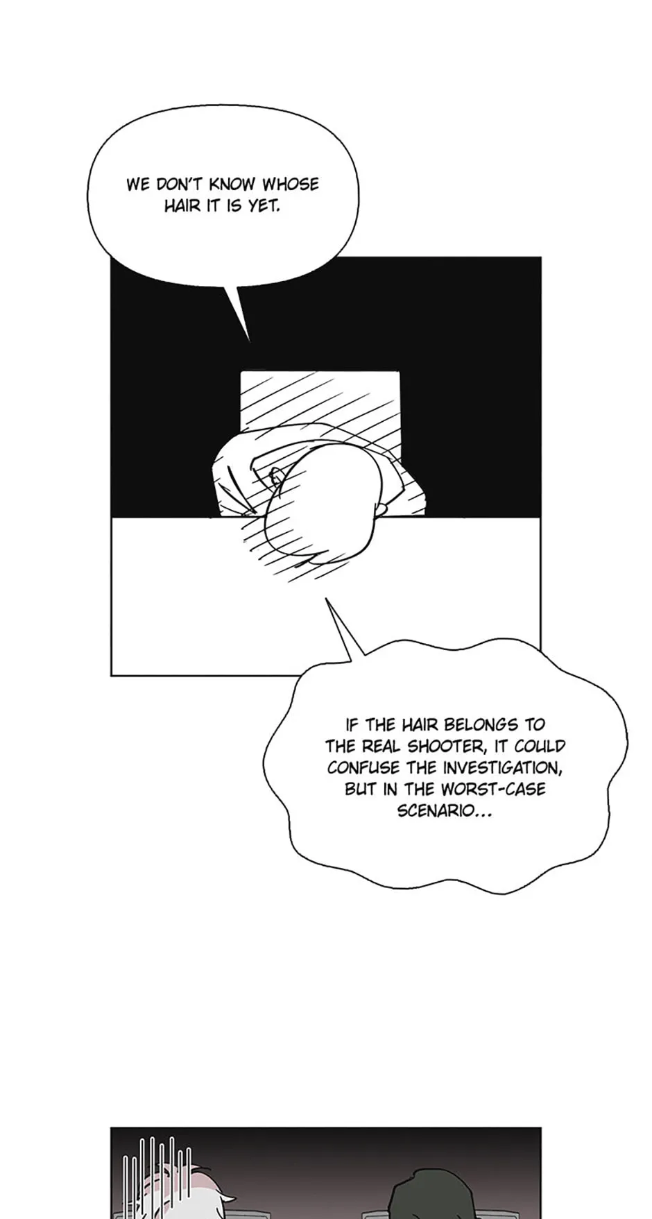 Read A Bona fide Killer chapter 156 image 56 on Lezhin