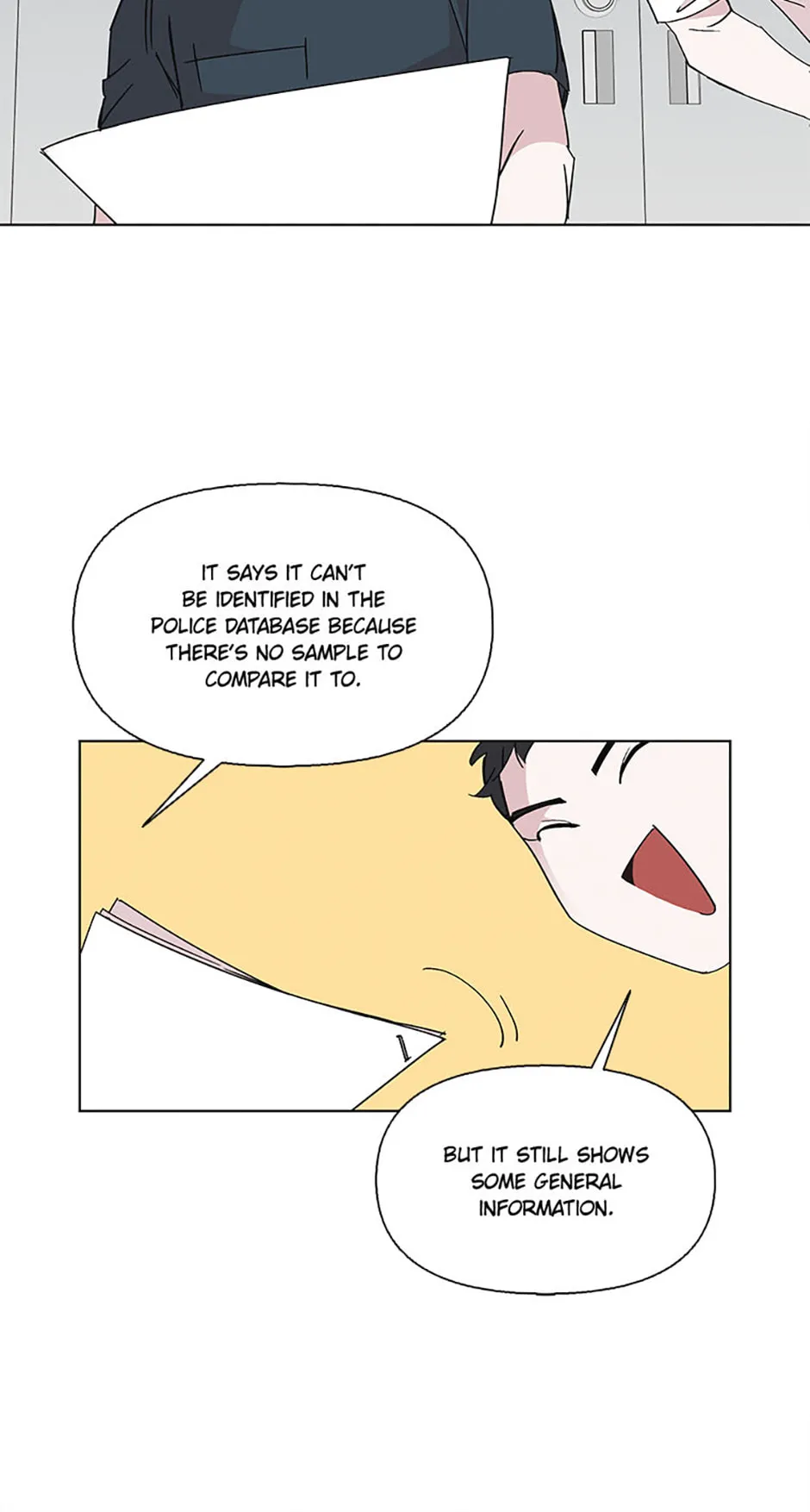 Read A Bona fide Killer chapter 156 image 59 on Lezhin