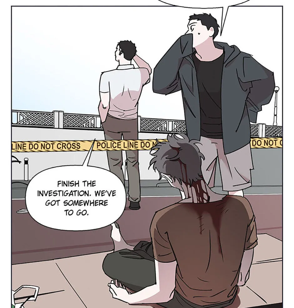Read A Bona fide Killer chapter 156 image 6 on Lezhin