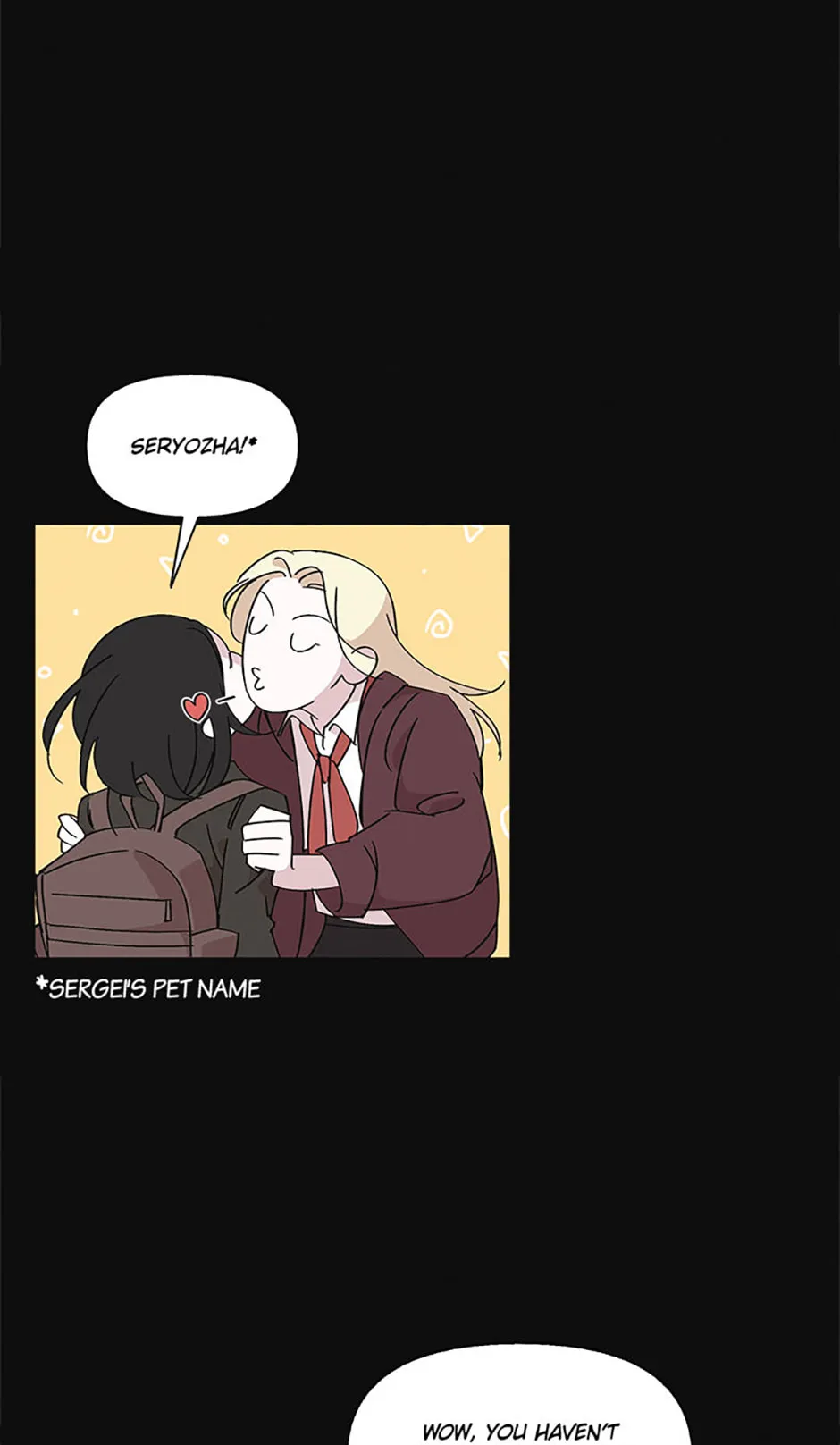 Read A Bona fide Killer chapter 158 image 63 on Lezhin