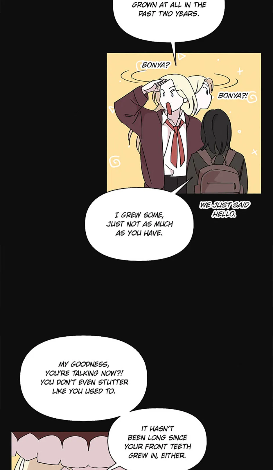 Read A Bona fide Killer chapter 158 image 64 on Lezhin