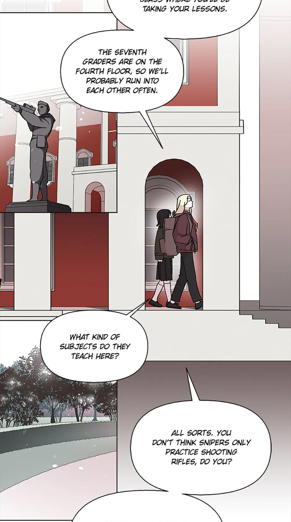Read A Bona fide Killer chapter 158 image 67 on Lezhin