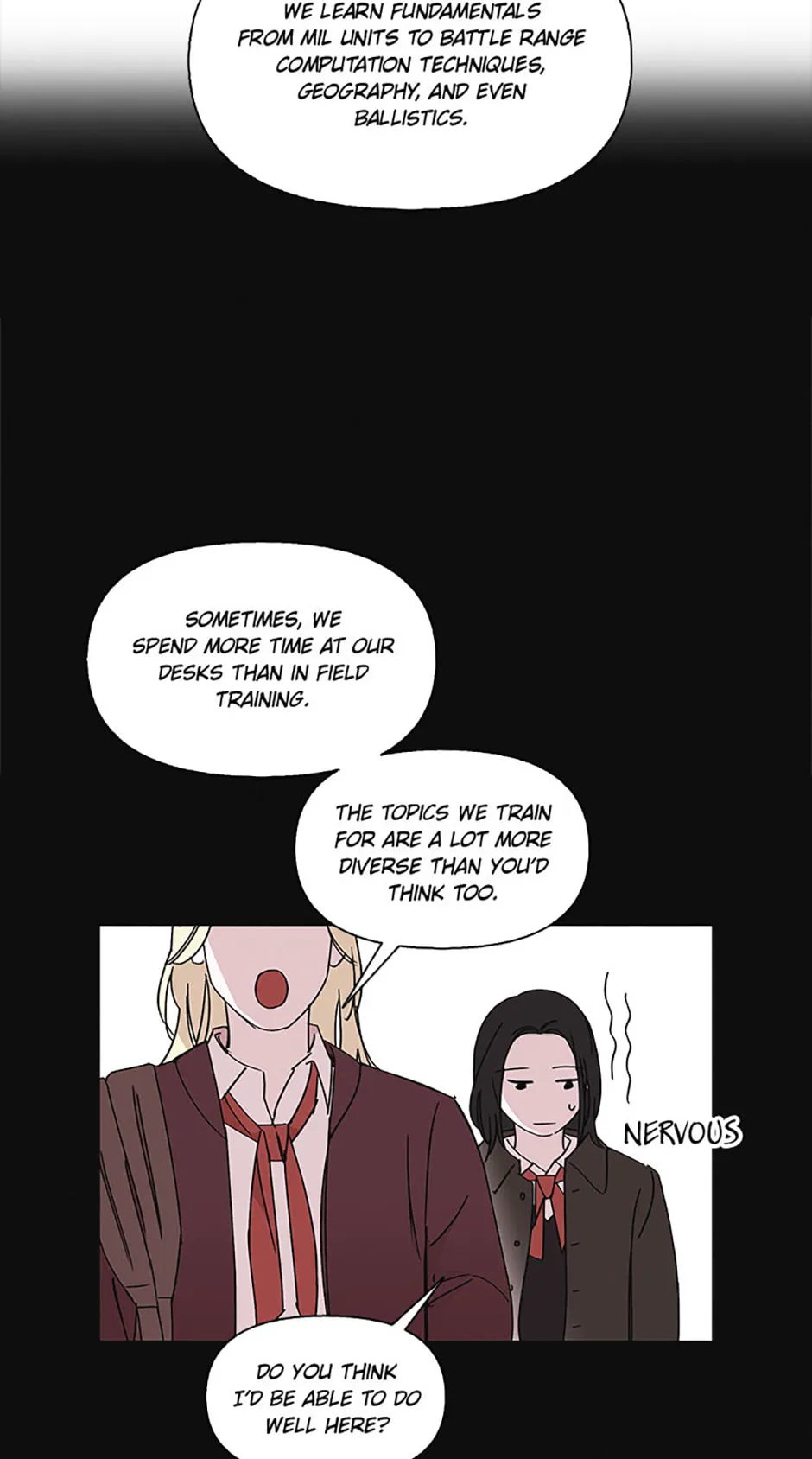 Read A Bona fide Killer chapter 158 image 68 on Lezhin