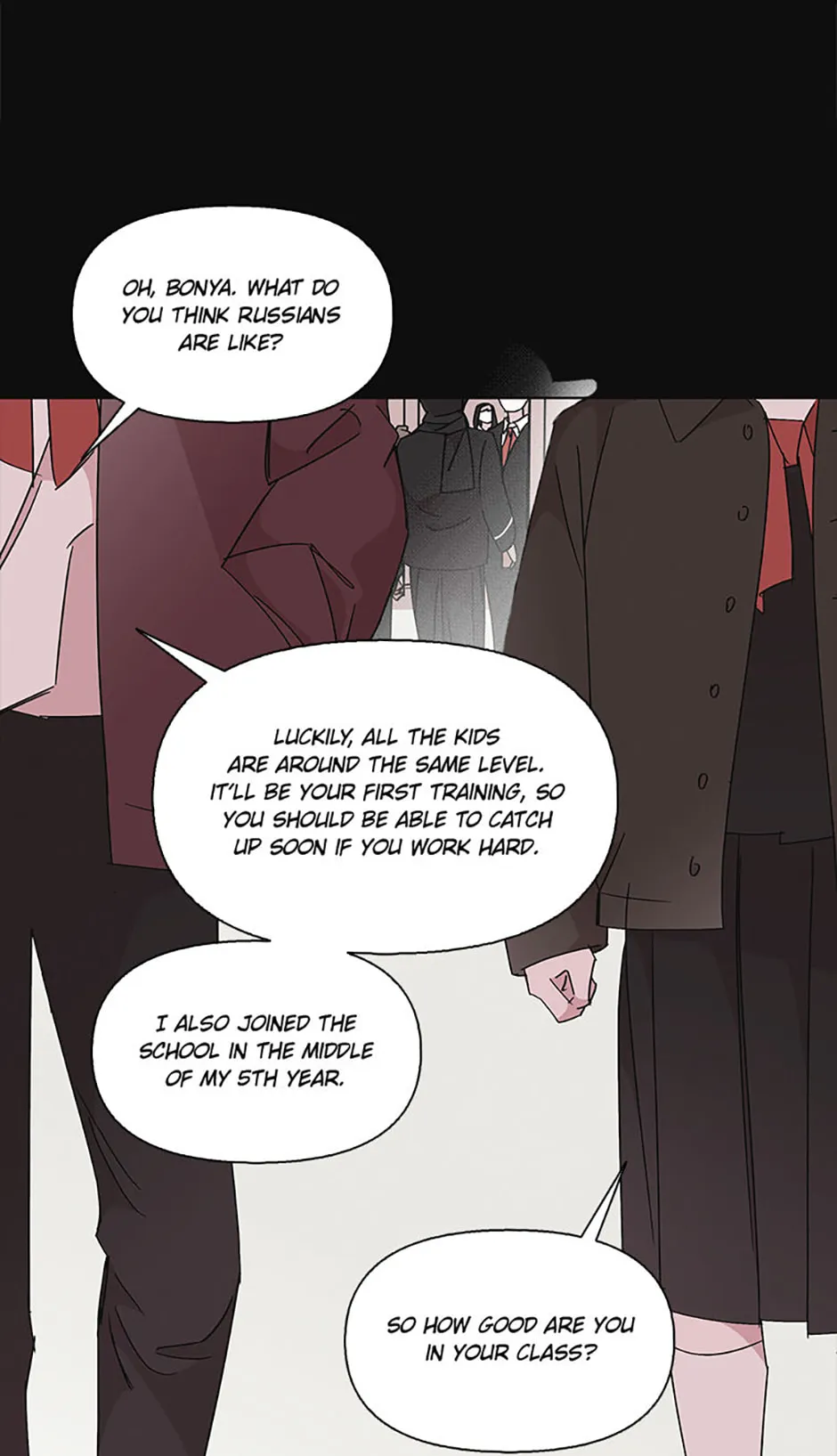 Read A Bona fide Killer chapter 158 image 70 on Lezhin