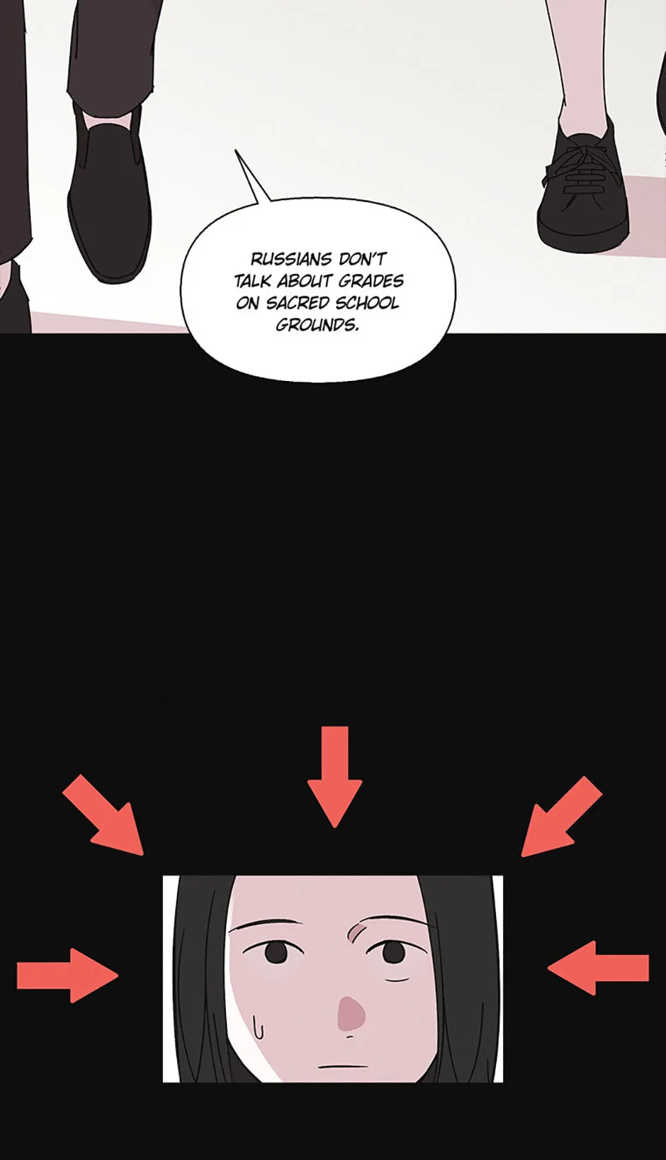 Read A Bona fide Killer chapter 158 image 71 on Lezhin