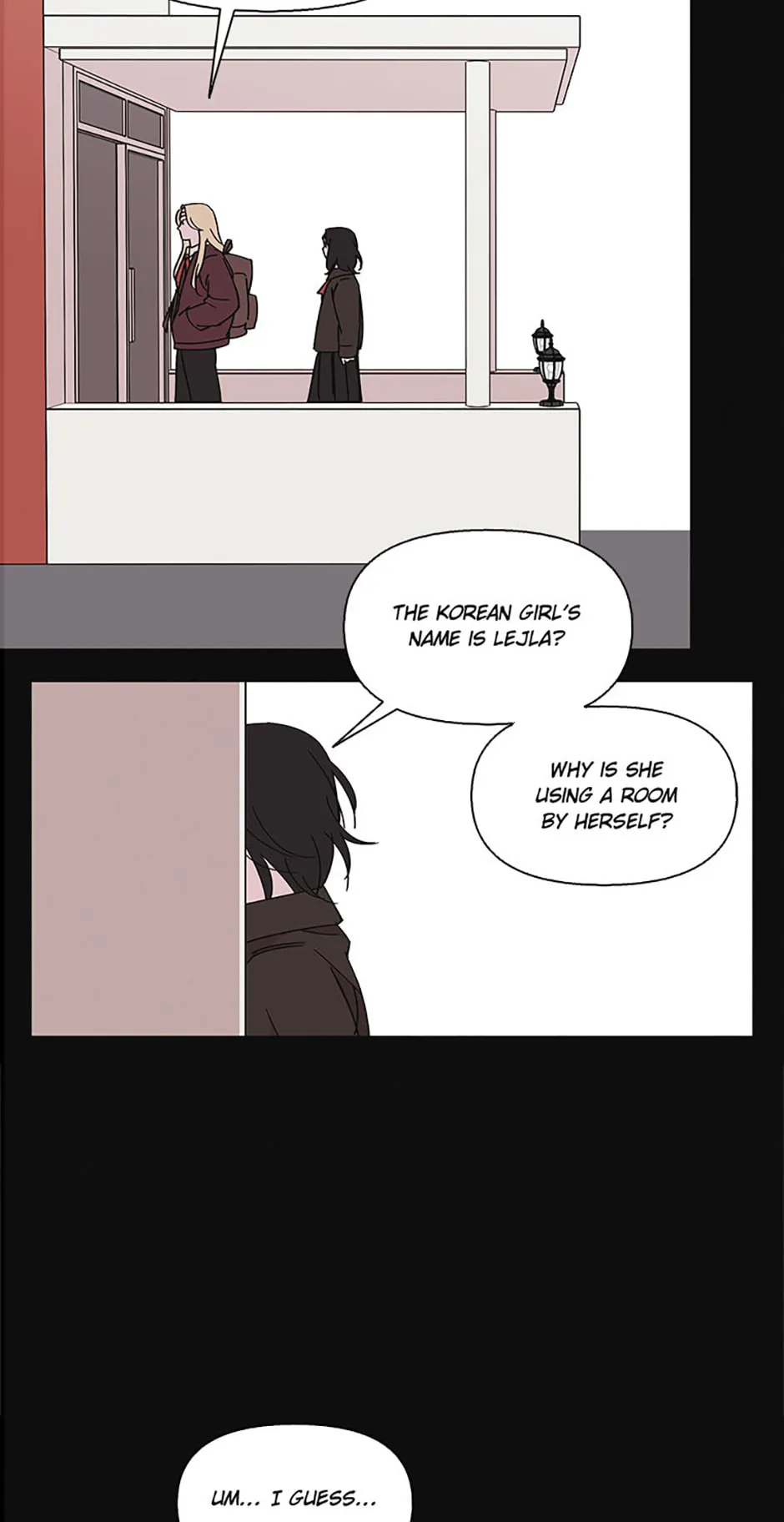 Read A Bona fide Killer chapter 158 image 77 on Lezhin