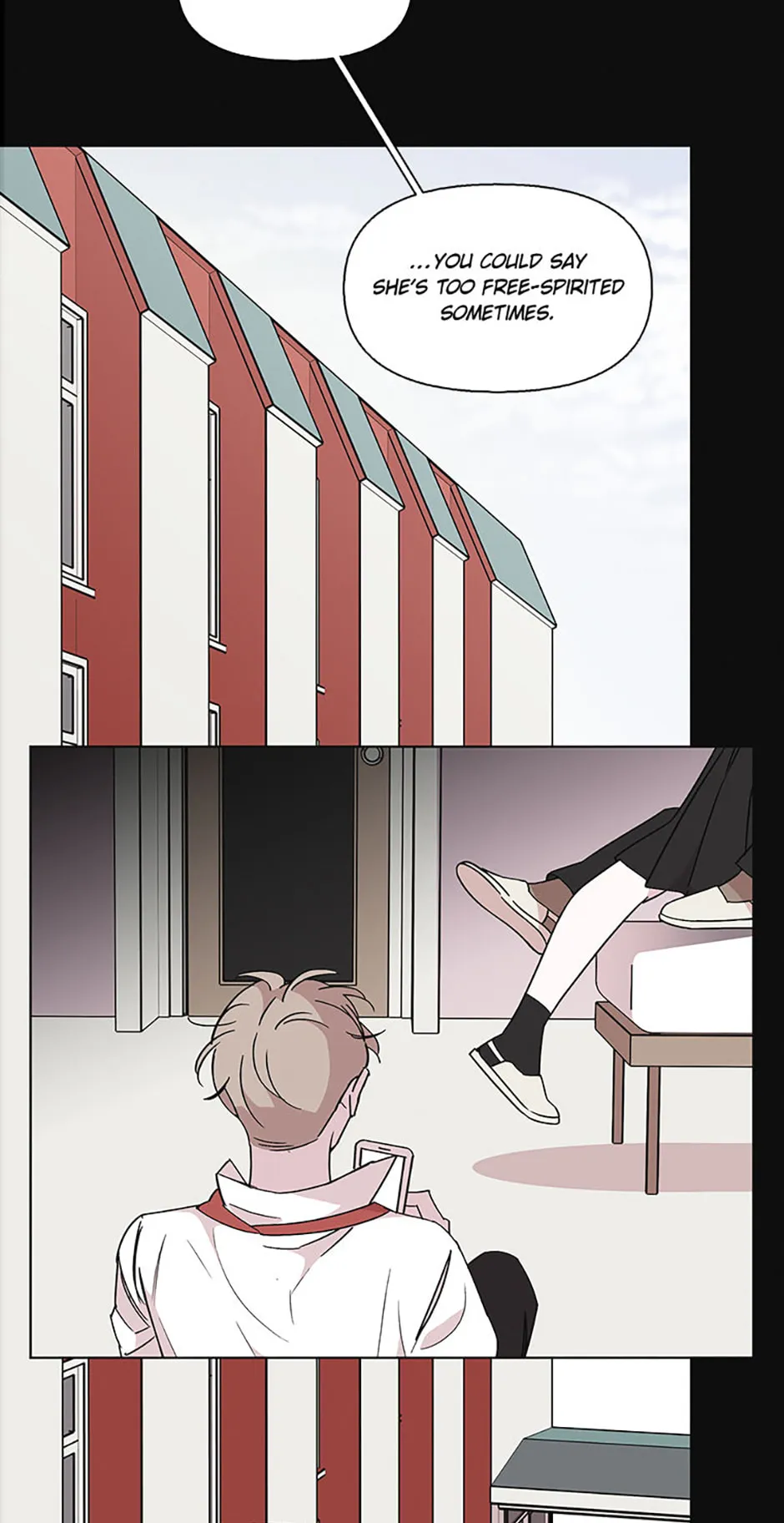 Read A Bona fide Killer chapter 158 image 78 on Lezhin