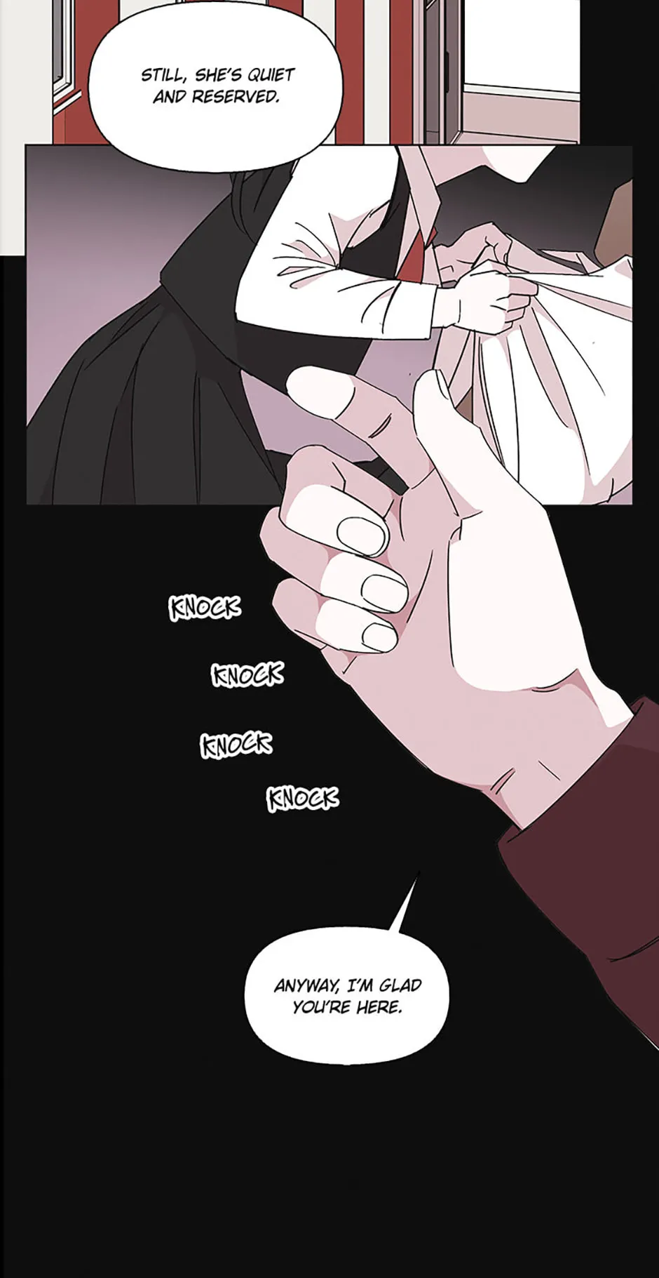 Read A Bona fide Killer chapter 158 image 79 on Lezhin