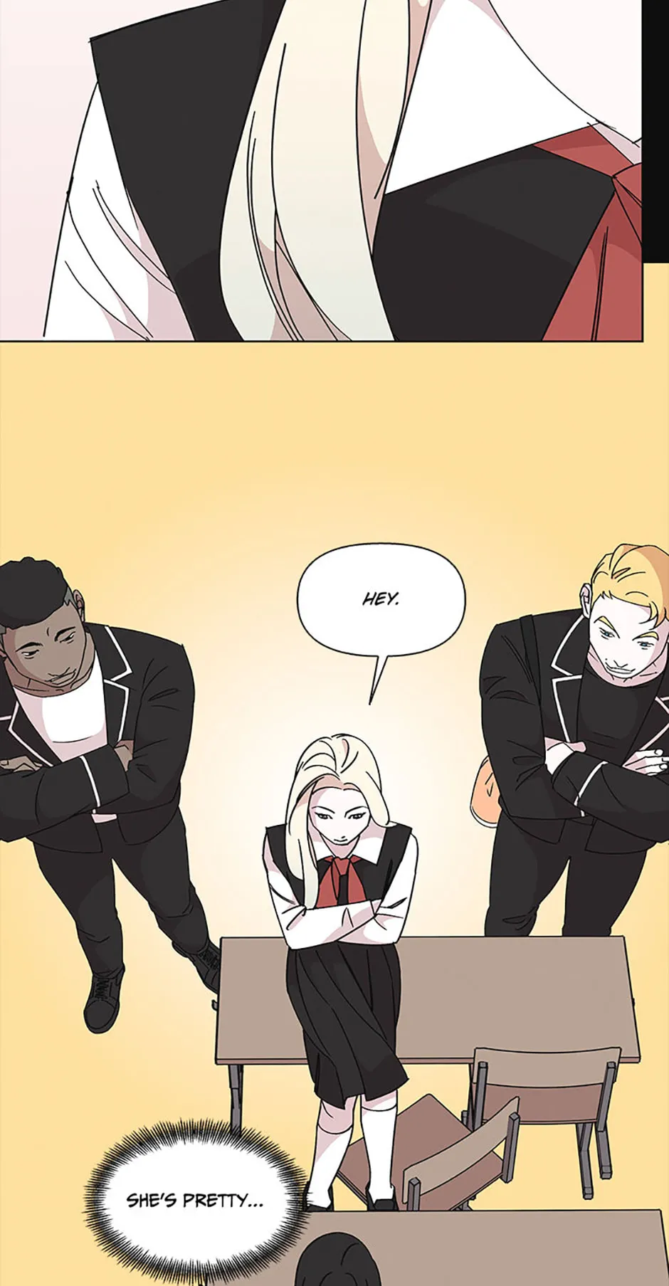 Read A Bona fide Killer chapter 159 image 11 on Lezhin