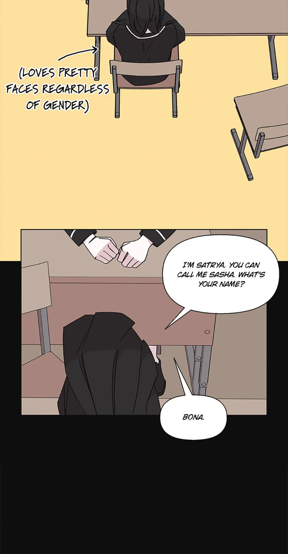Read A Bona fide Killer chapter 159 image 12 on Lezhin