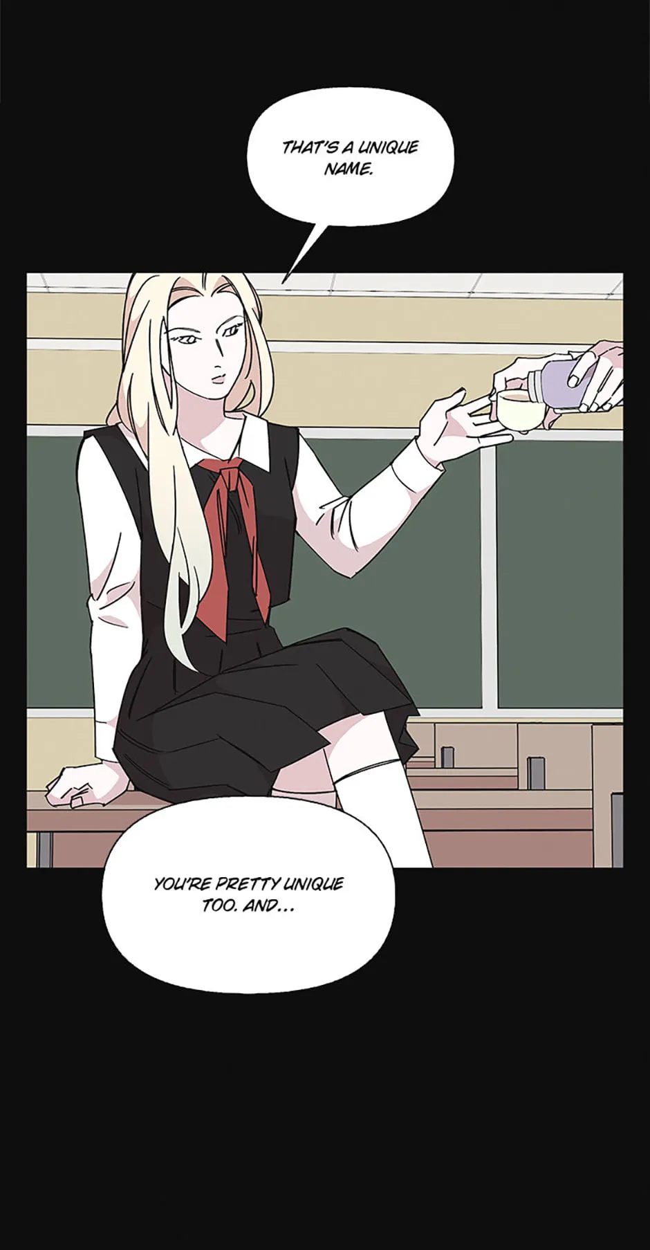 Read A Bona fide Killer chapter 159 image 13 on Lezhin