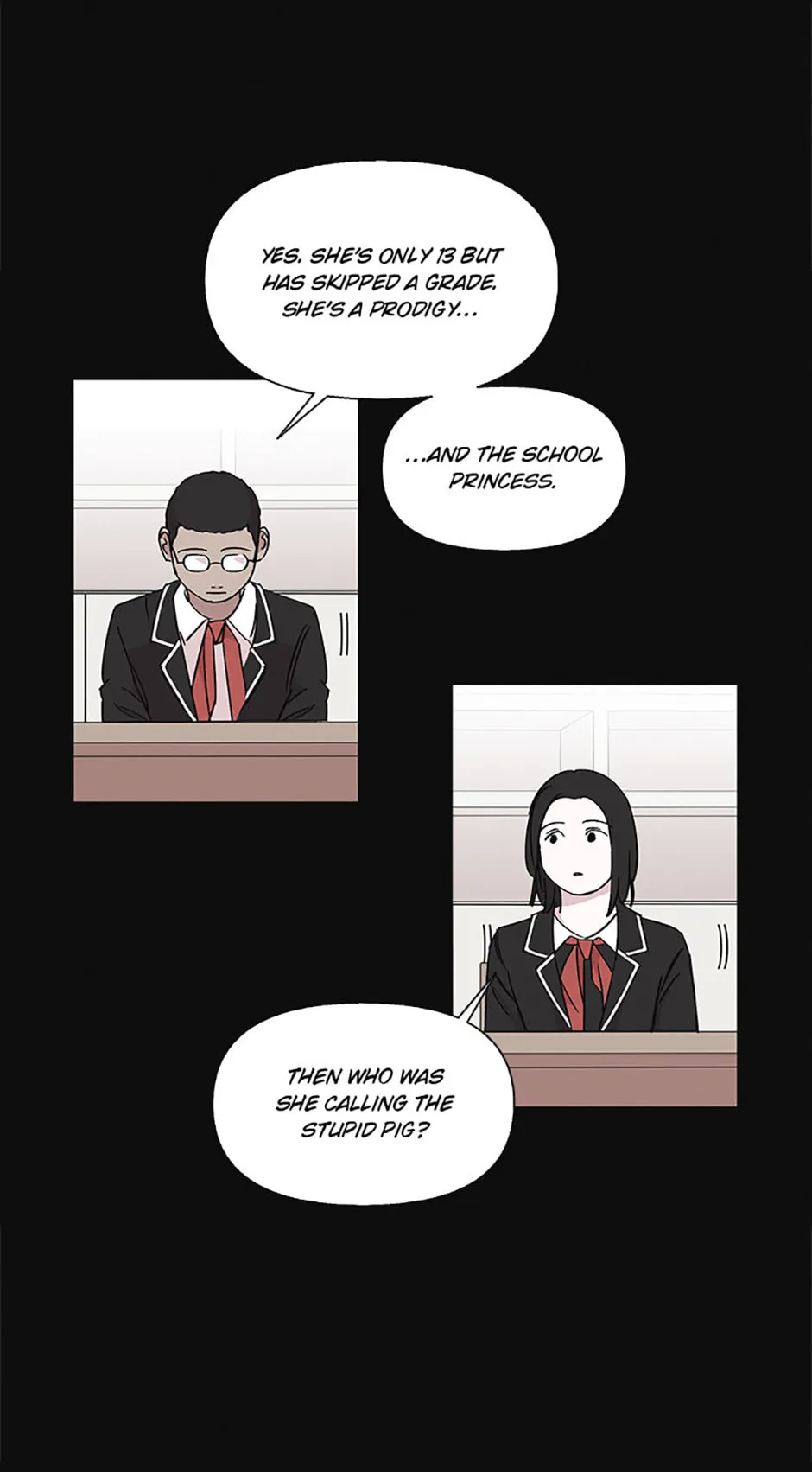 Read A Bona fide Killer chapter 159 image 25 on Lezhin