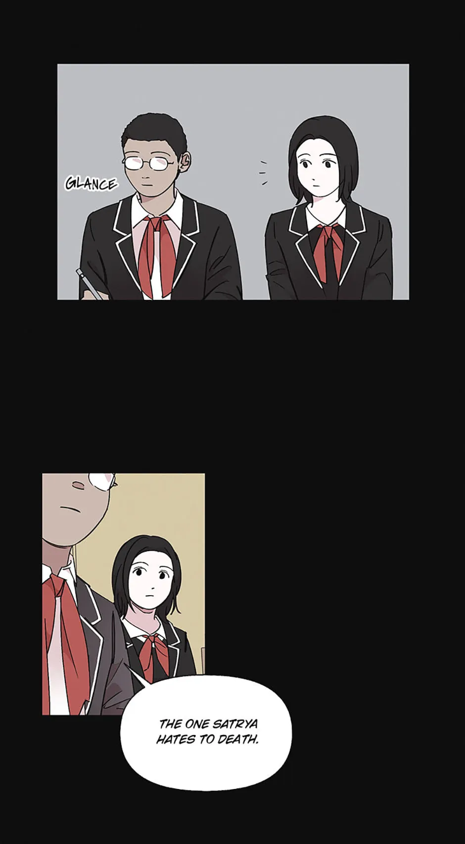 Read A Bona fide Killer chapter 159 image 26 on Lezhin