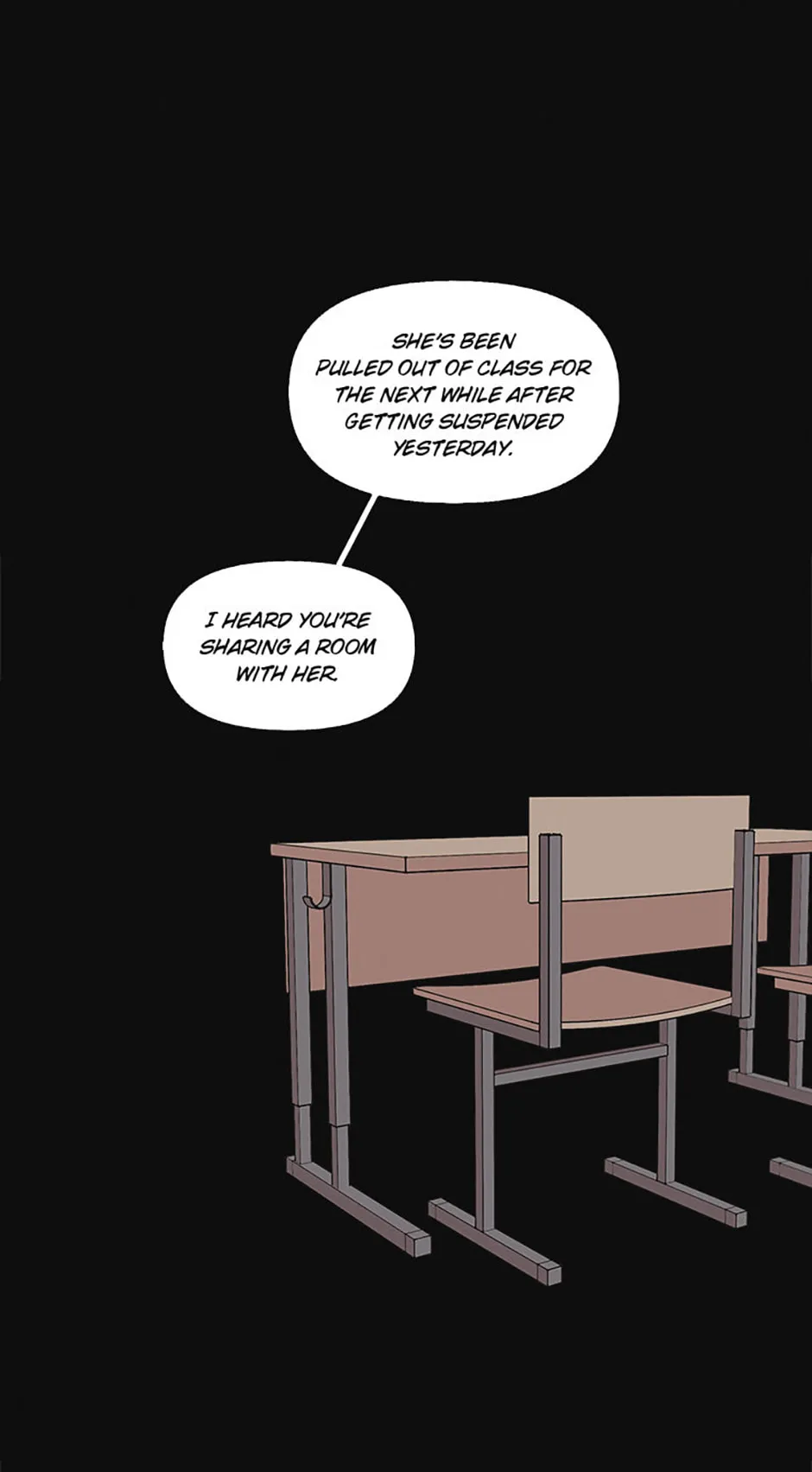 Read A Bona fide Killer chapter 159 image 27 on Lezhin