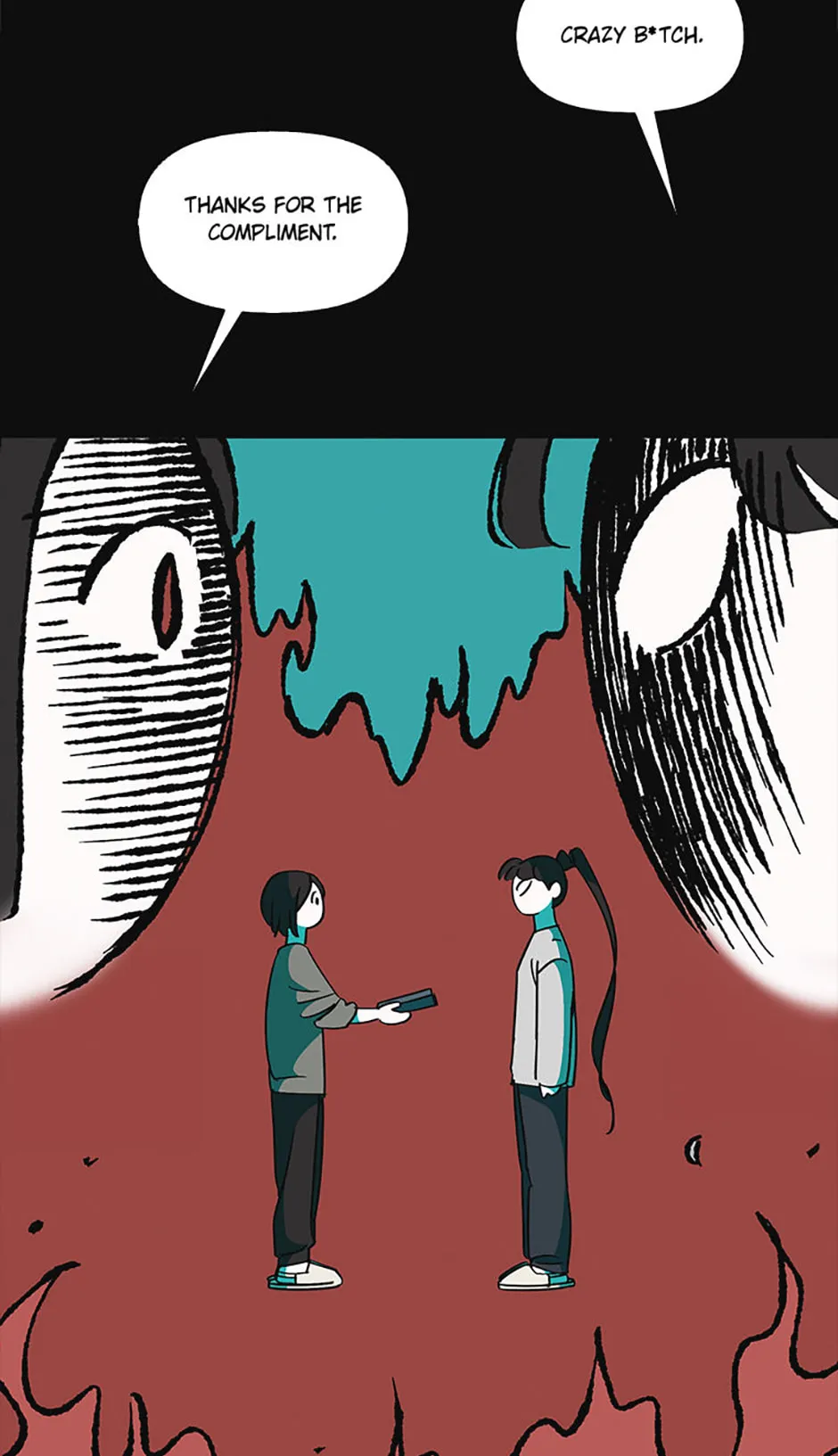 Read A Bona fide Killer chapter 159 image 98 on Lezhin