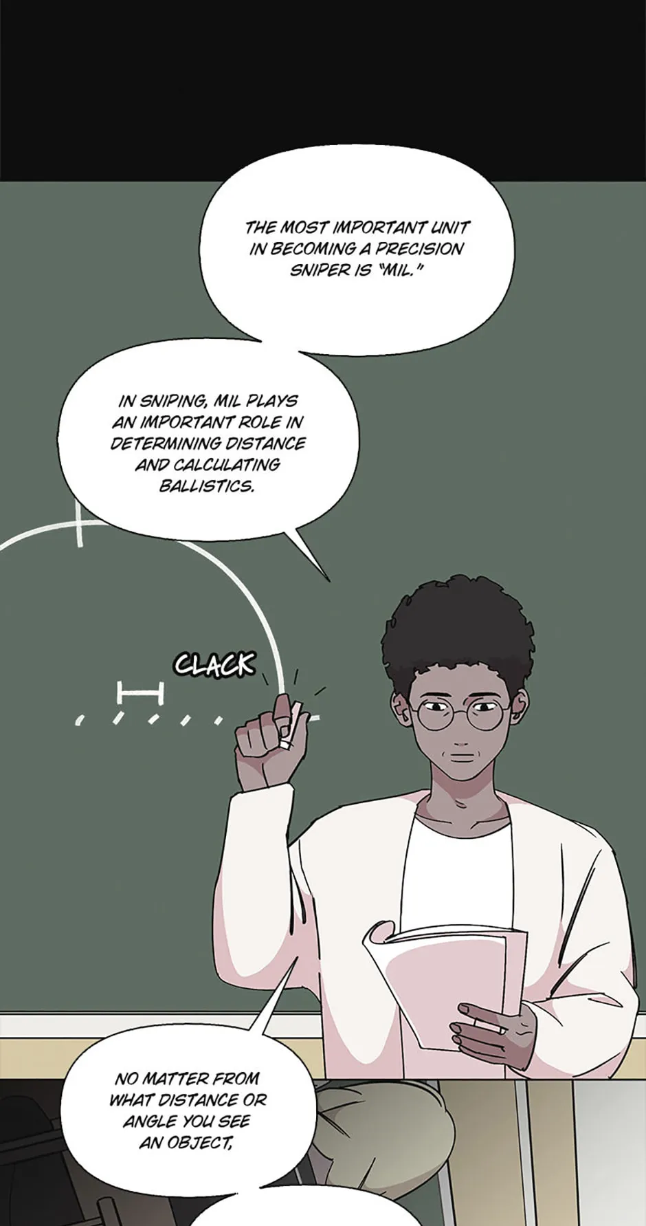 Read A Bona fide Killer chapter 160 image 1 on Lezhin