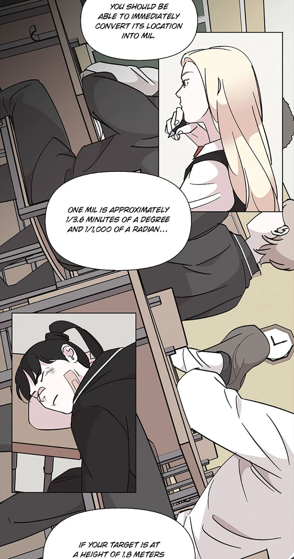 Read A Bona fide Killer chapter 160 image 2 on Lezhin