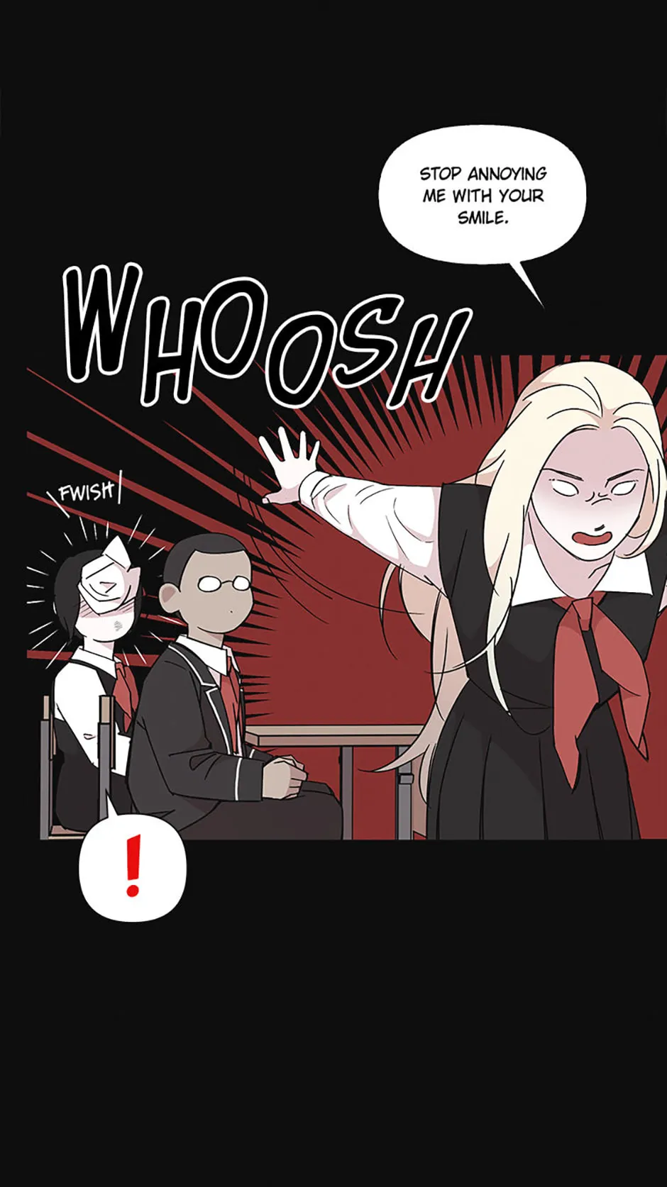 Read A Bona fide Killer chapter 160 image 22 on Lezhin