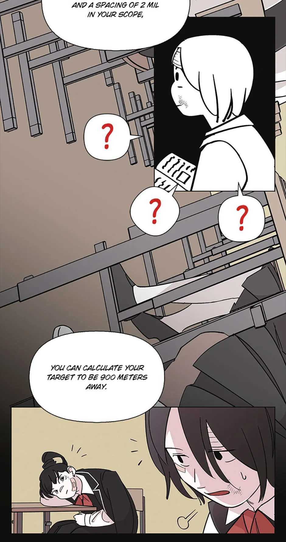 Read A Bona fide Killer chapter 160 image 3 on Lezhin