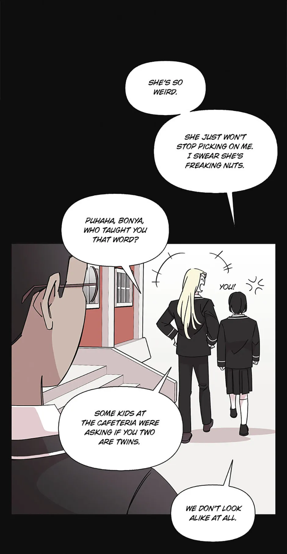 Read A Bona fide Killer chapter 160 image 35 on Lezhin