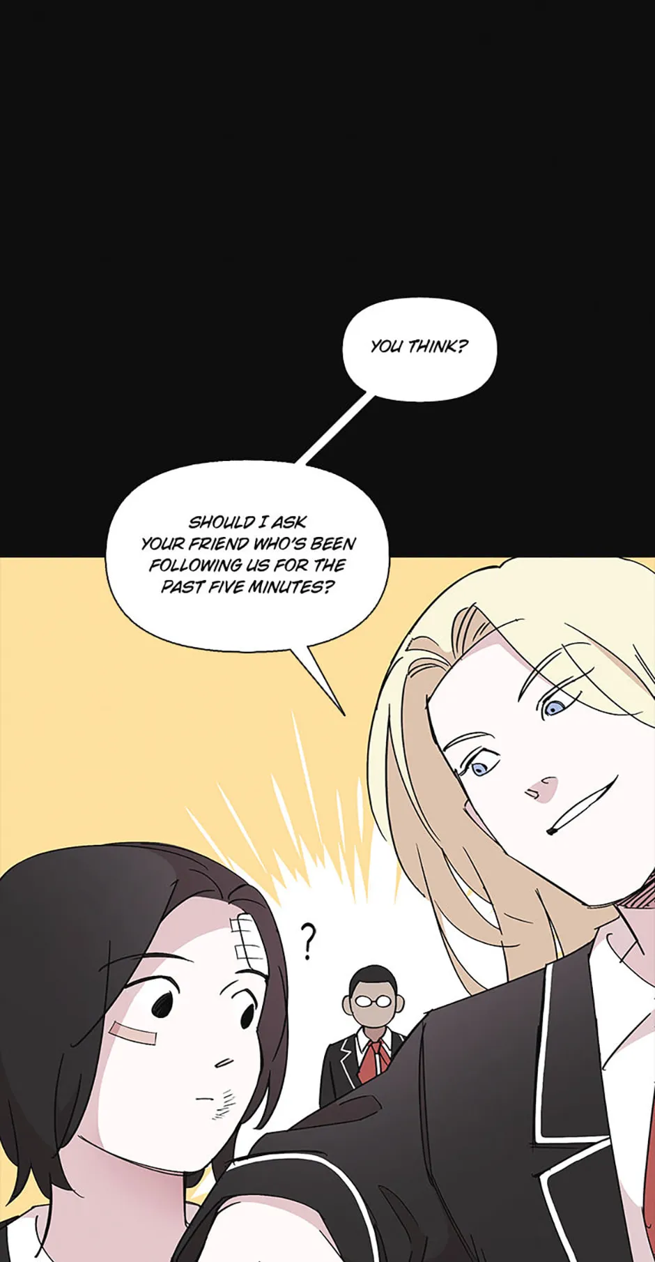 Read A Bona fide Killer chapter 160 image 36 on Lezhin