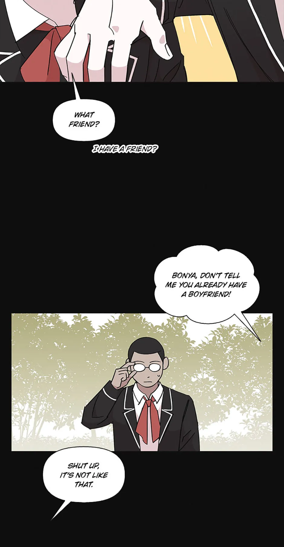 Read A Bona fide Killer chapter 160 image 37 on Lezhin