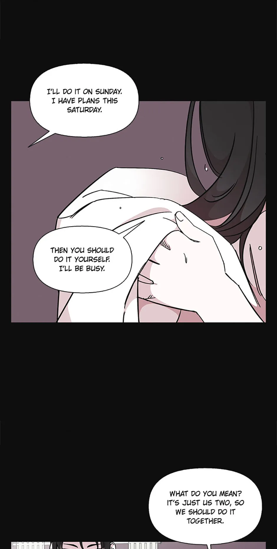 Read A Bona fide Killer chapter 160 image 40 on Lezhin