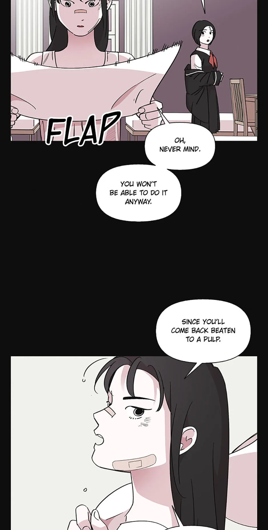 Read A Bona fide Killer chapter 160 image 41 on Lezhin