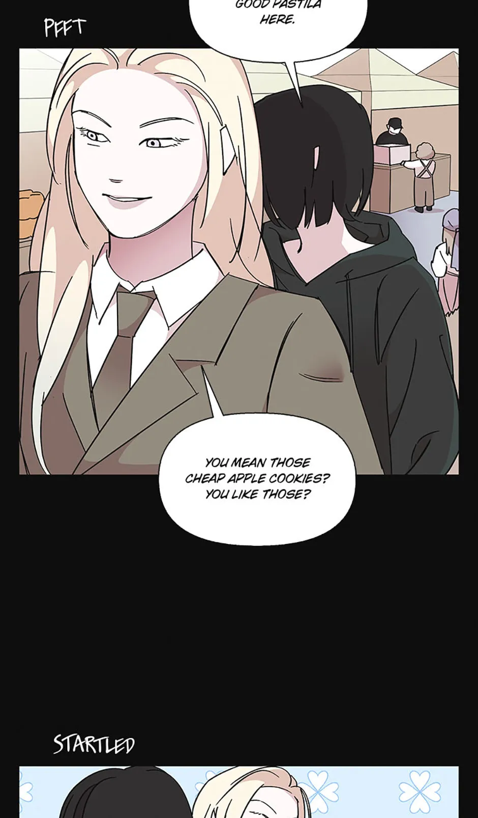 Read A Bona fide Killer chapter 160 image 46 on Lezhin